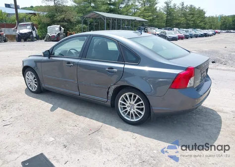 2009 Volvo S40 2.4I из США, поврежденный, VIN YV1MS390992434056